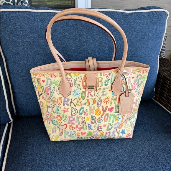 Vintage Dooney and Bourke - Picture 1 of 5